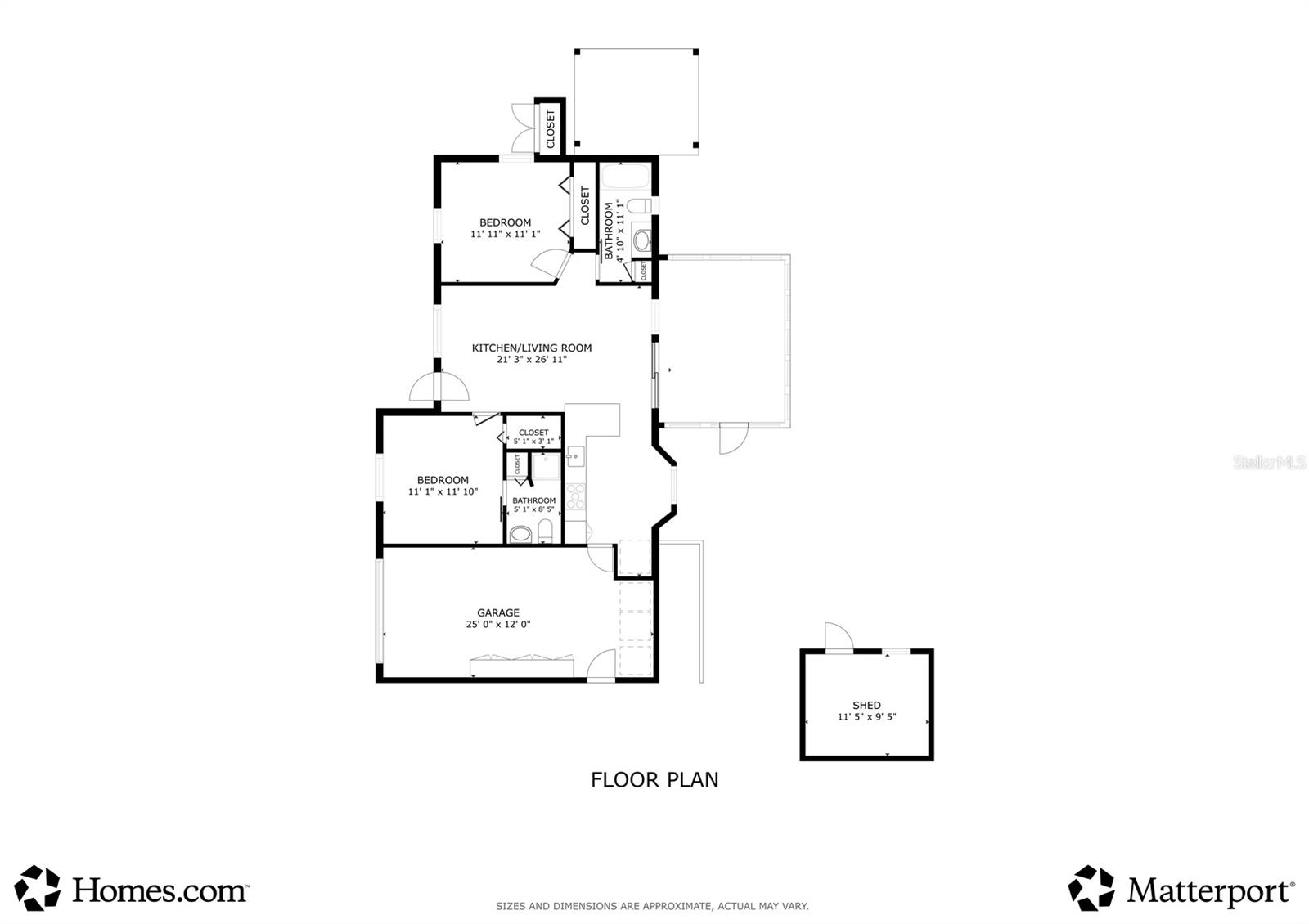 4166 POMPANO RD, VENICE, FL, 34293