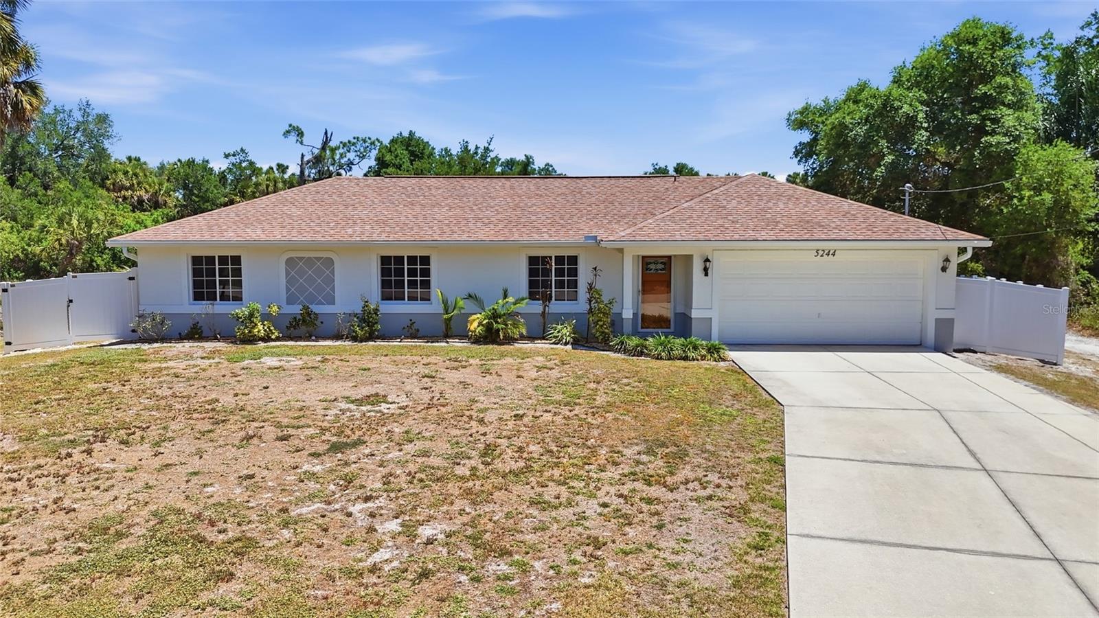 5244 BAYNES RD, NORTH PORT, FL, 34288