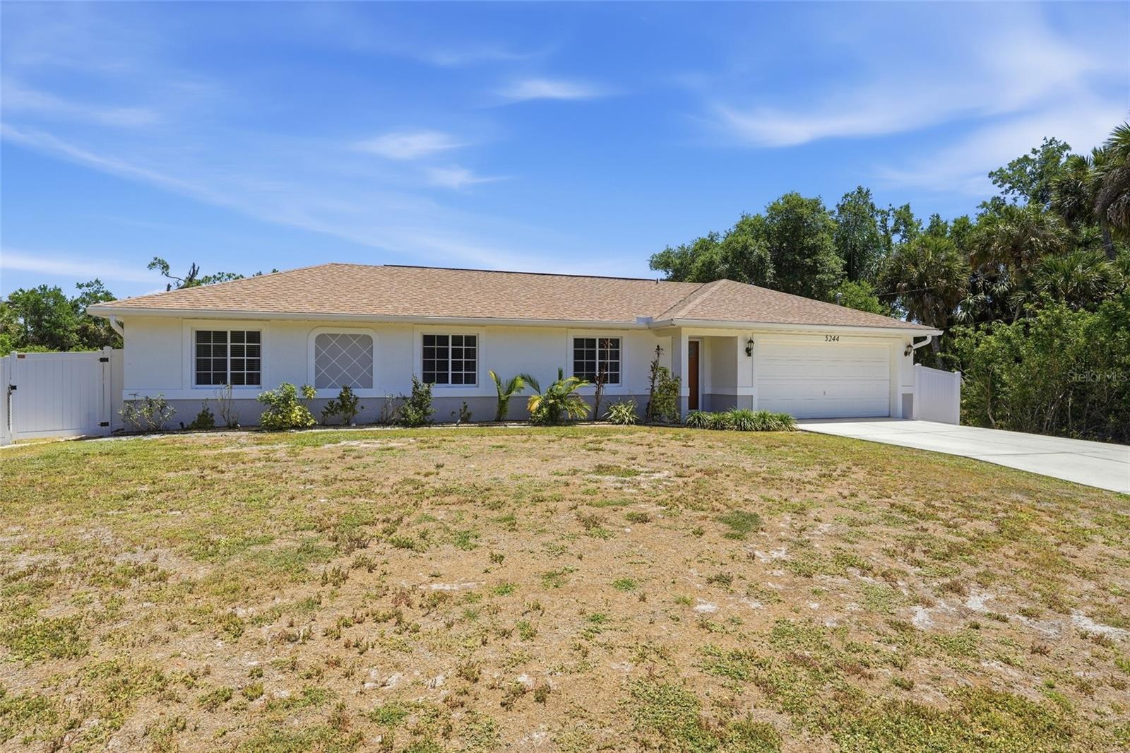 5244 BAYNES RD, NORTH PORT, FL, 34288