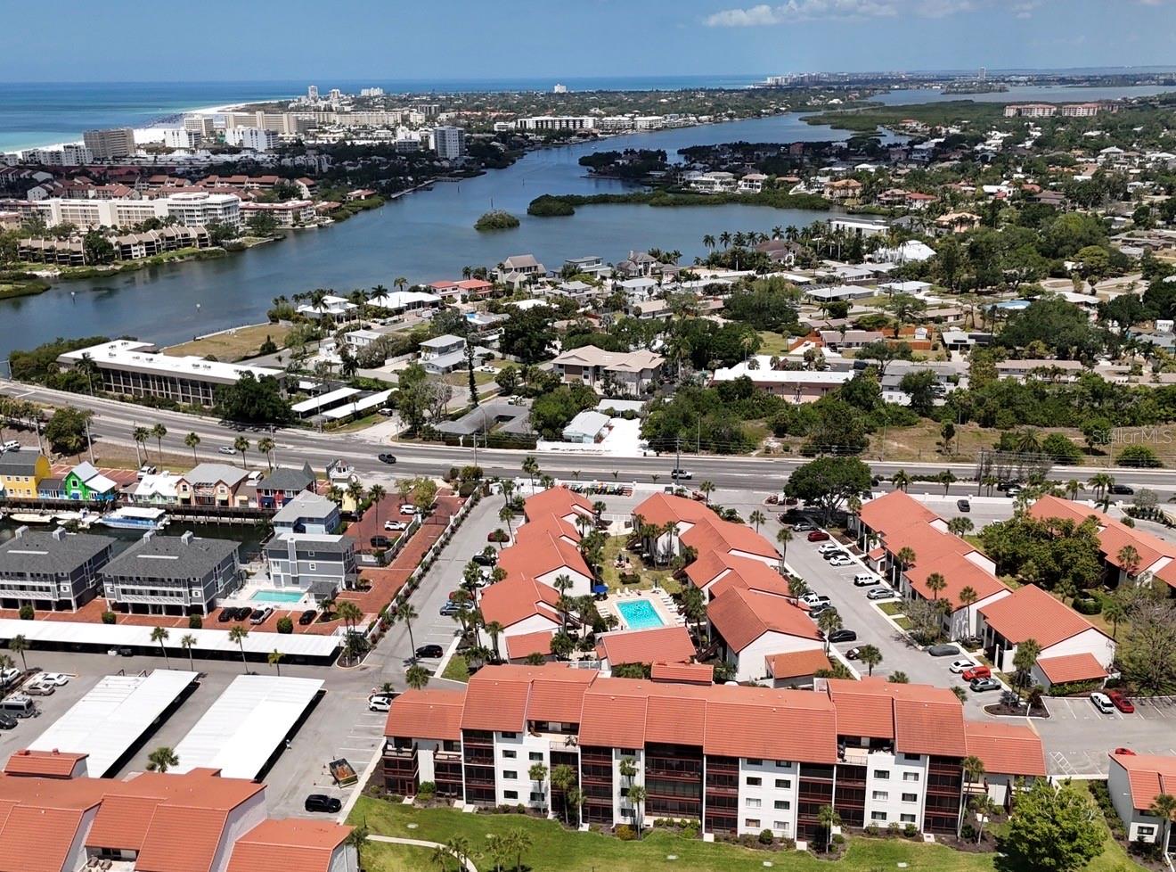 1624 STICKNEY POINT RD #206, SARASOTA, FL, 34231