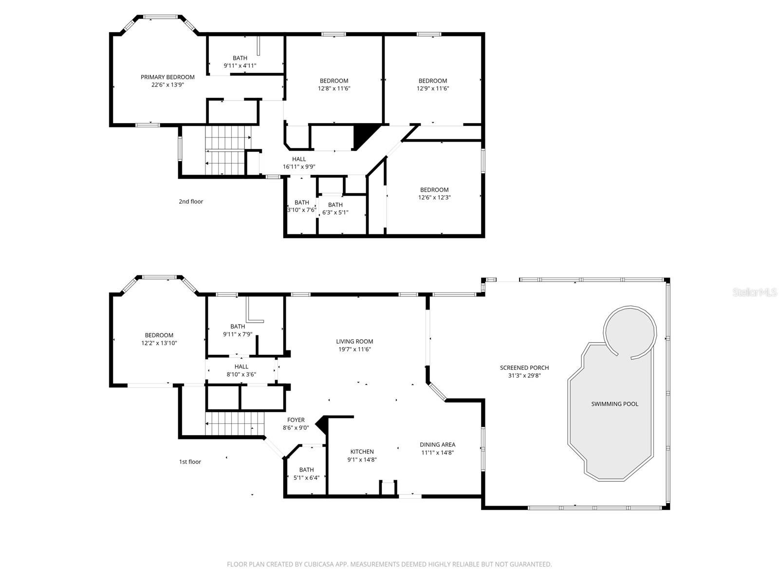 934 BRUNELLO DR, DAVENPORT, FL, 33897