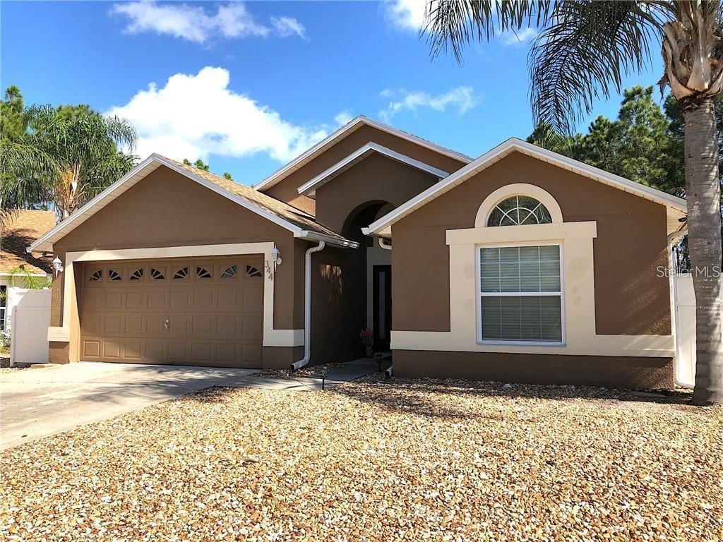 344 LAKE SHORE PKWY, DAVENPORT, FL, 33896