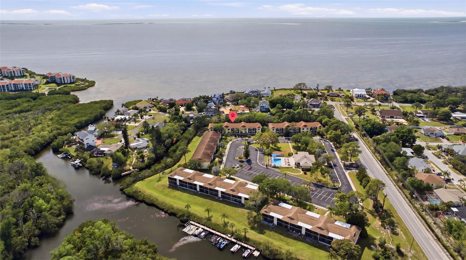 1638 SEASCAPE CIR #1638, TARPON SPRINGS, FL, 34689