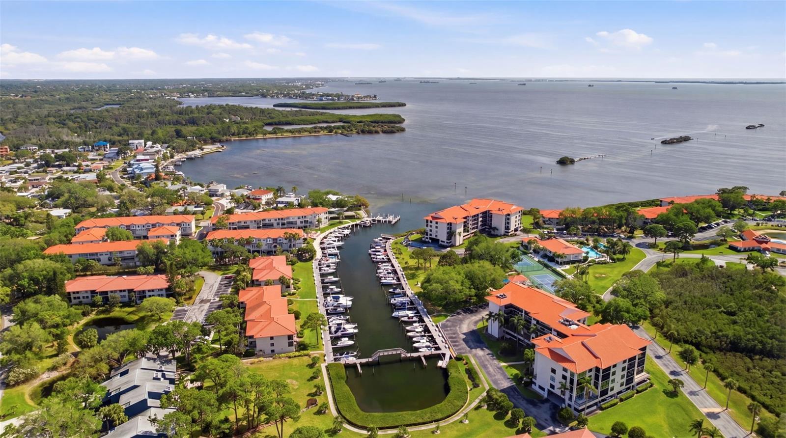 1638 SEASCAPE CIR #1638, TARPON SPRINGS, FL, 34689