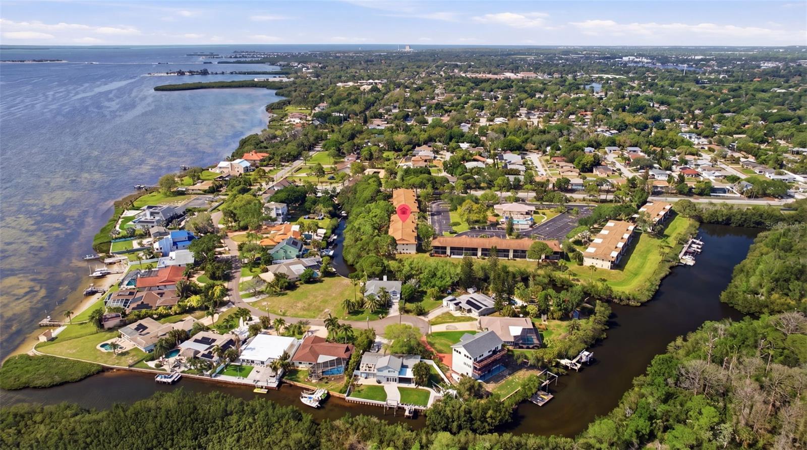 1638 SEASCAPE CIR #1638, TARPON SPRINGS, FL, 34689