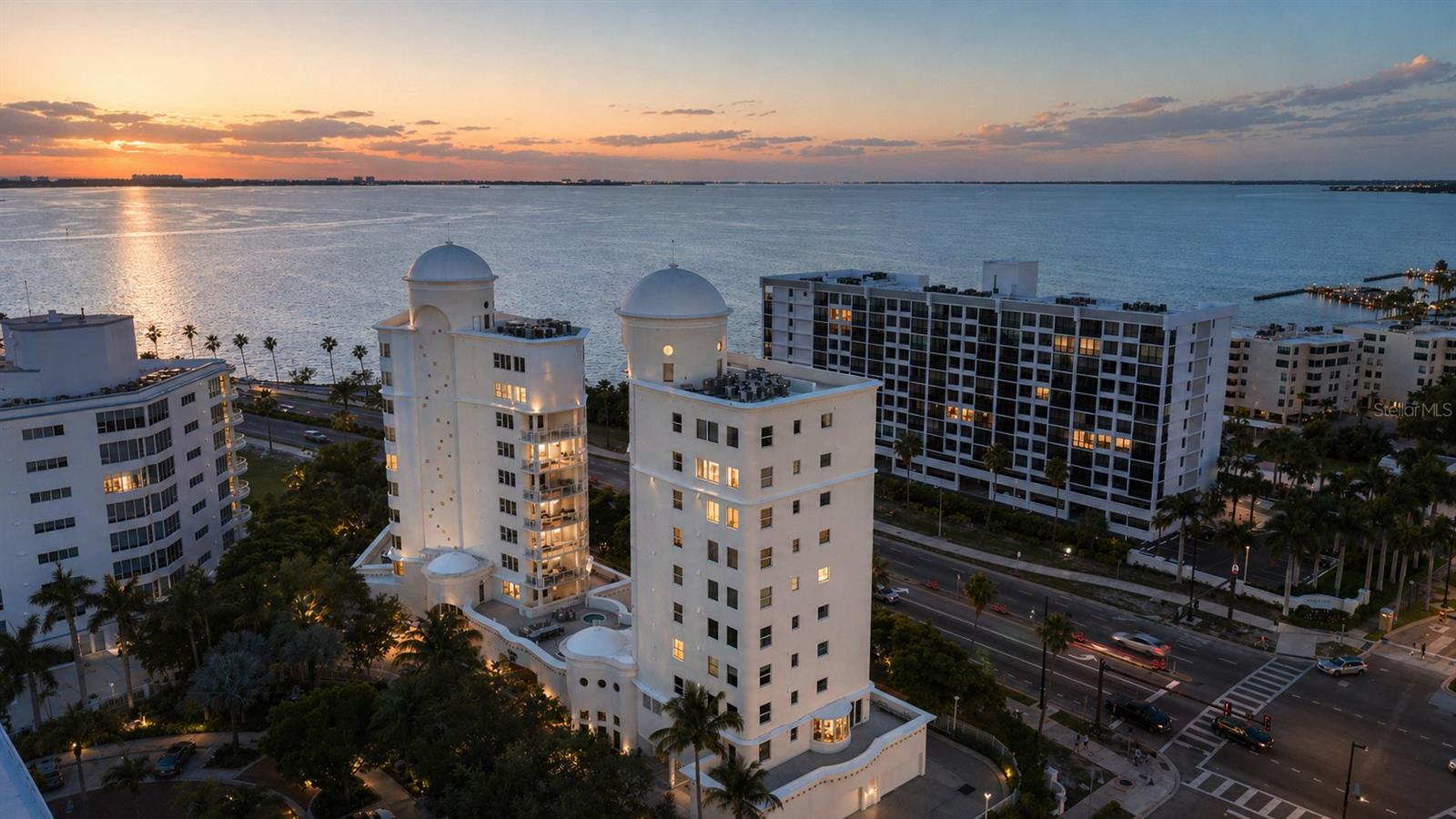 128 GOLDEN GATE PT #202A, SARASOTA, FL, 34236