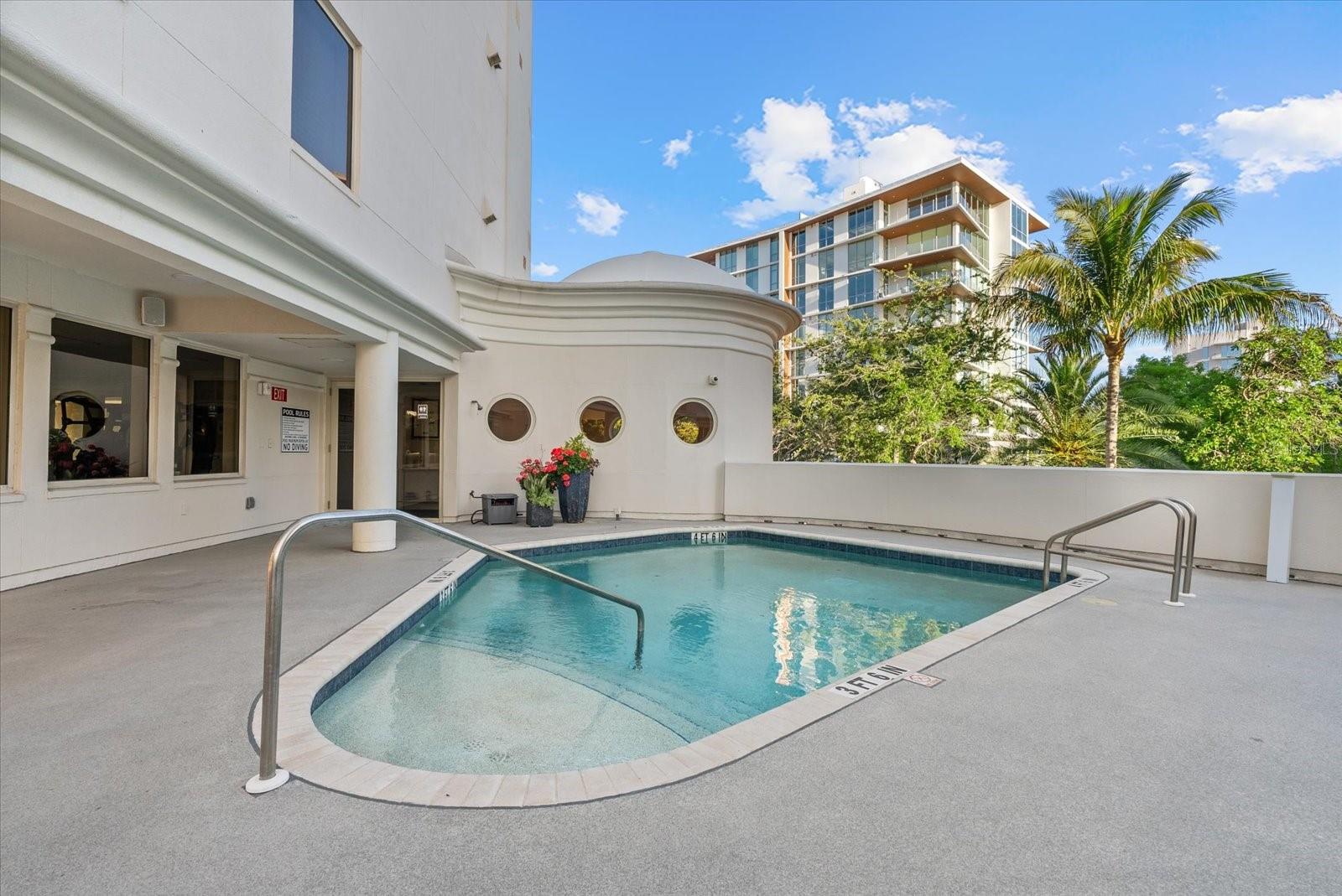128 GOLDEN GATE PT #202A, SARASOTA, FL, 34236