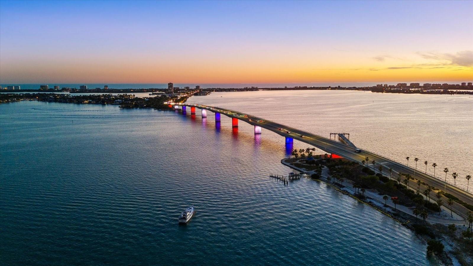 128 GOLDEN GATE PT #202A, SARASOTA, FL, 34236