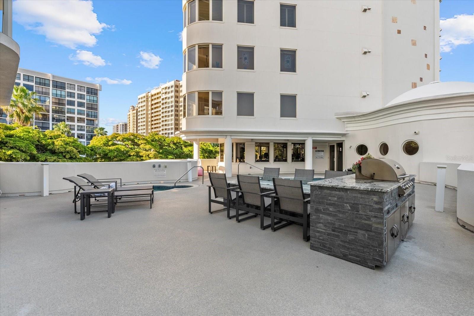 128 GOLDEN GATE PT #202A, SARASOTA, FL, 34236