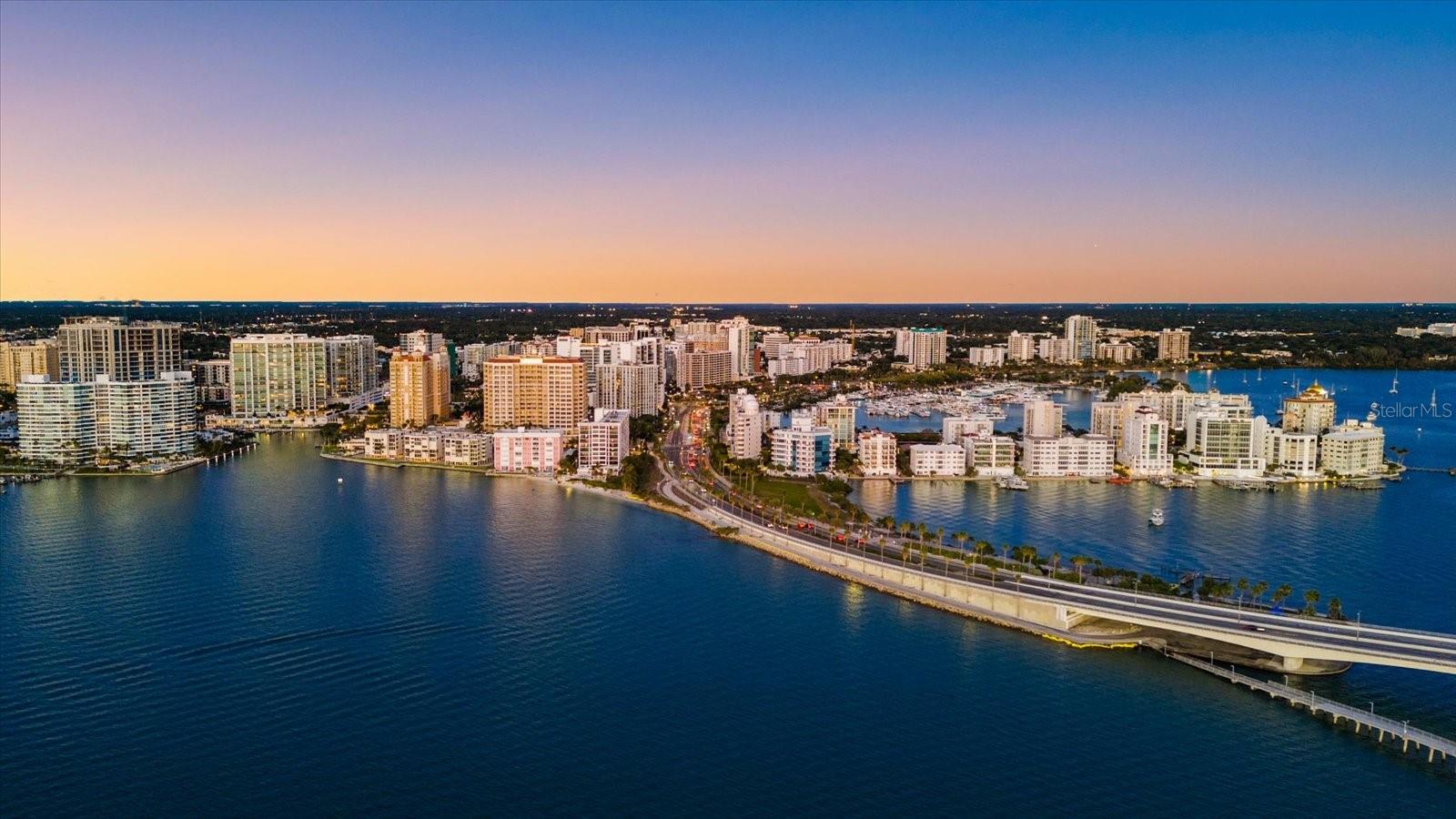 128 GOLDEN GATE PT #202A, SARASOTA, FL, 34236