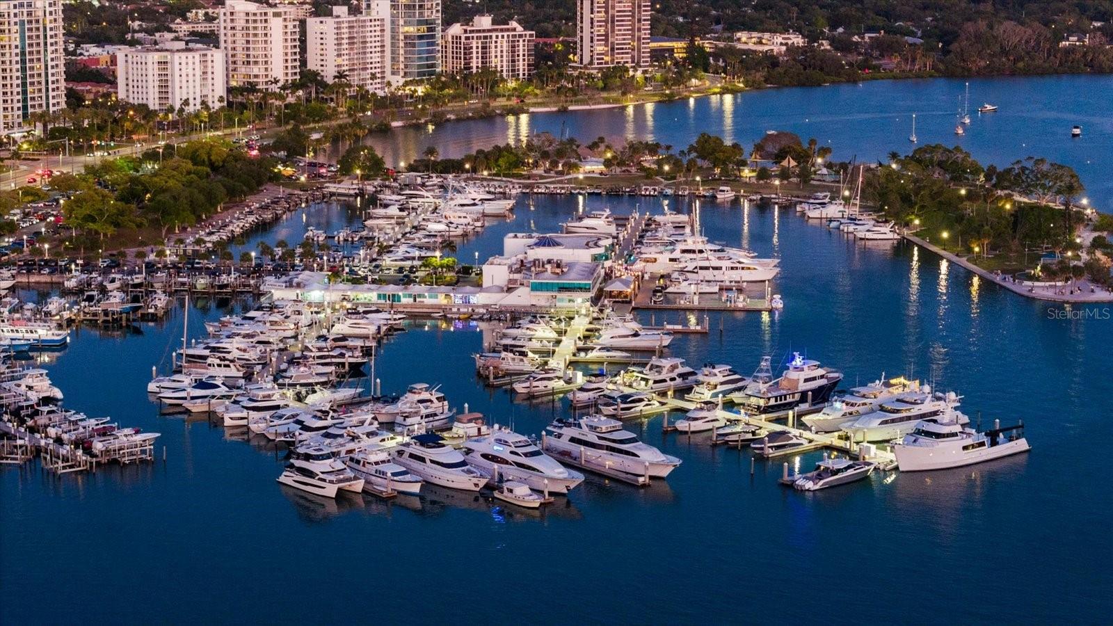 128 GOLDEN GATE PT #202A, SARASOTA, FL, 34236