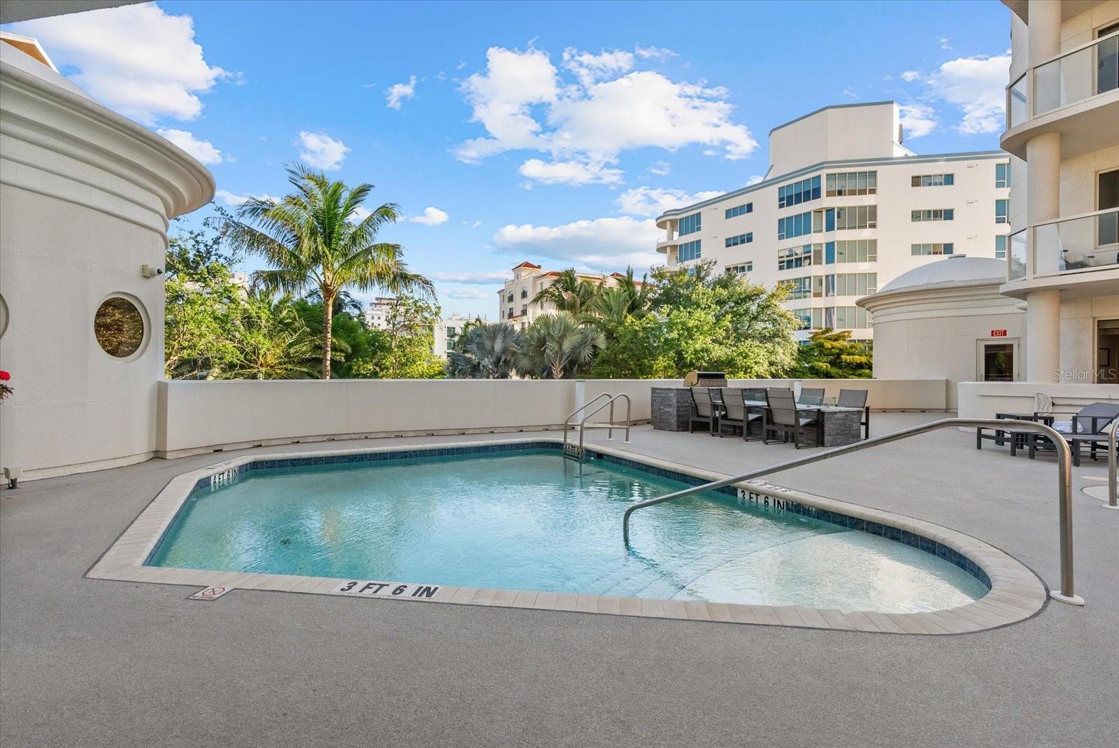128 GOLDEN GATE PT #202A, SARASOTA, FL, 34236
