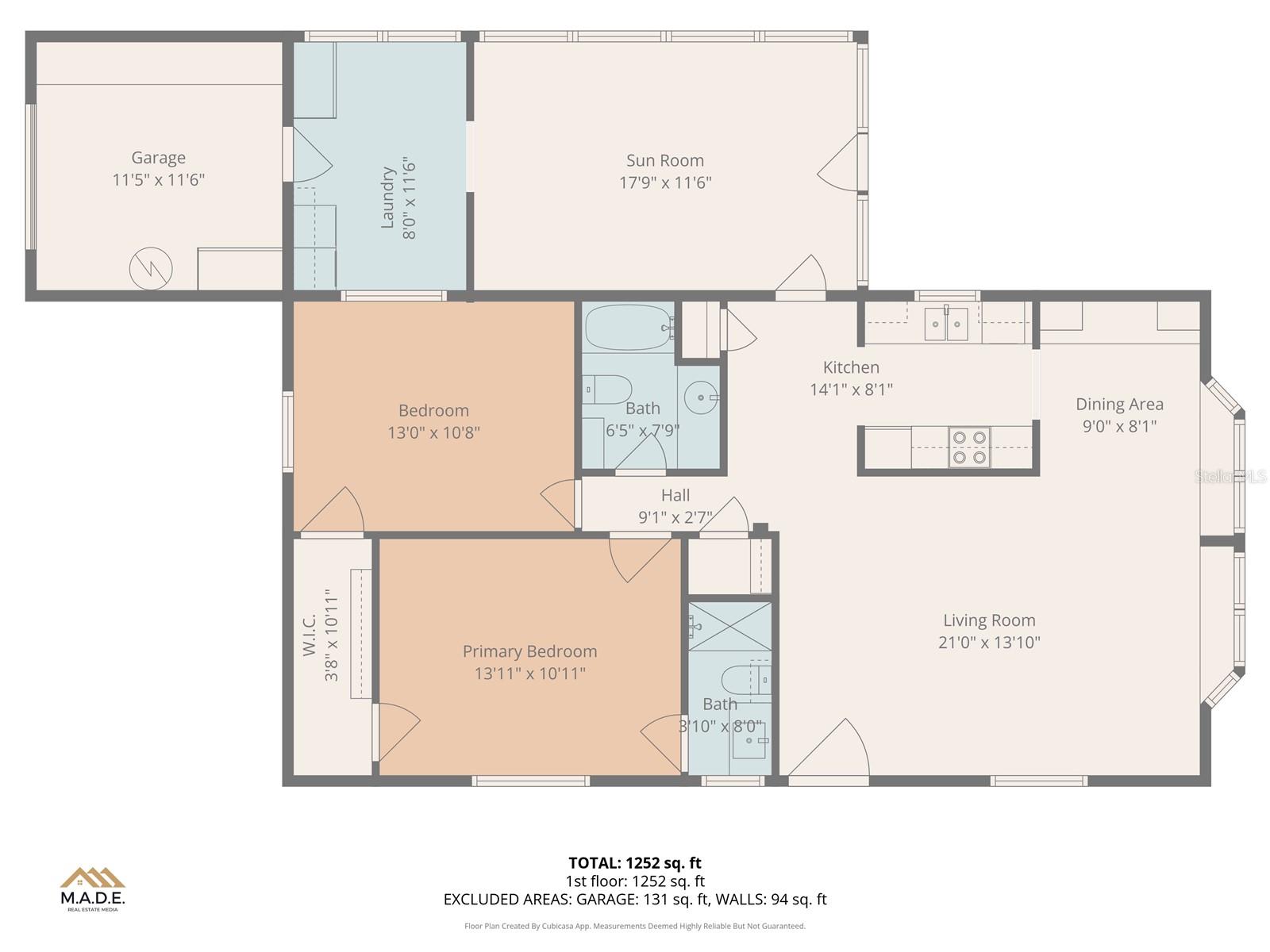 36620 KAY AVE, ZEPHYRHILLS, FL, 33542