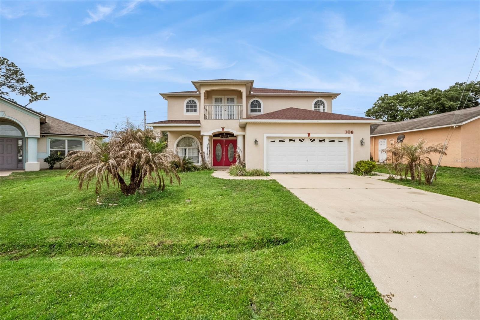 106 CASTLEFORD WAY, KISSIMMEE, FL, 34758