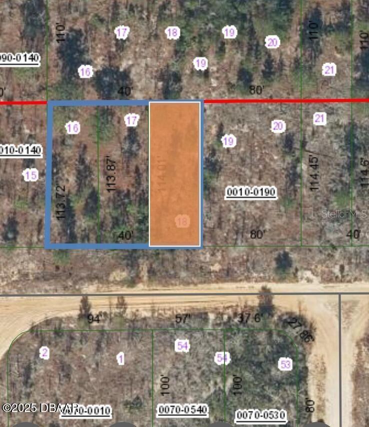 152 1ST AVE, INTERLACHEN, FL, 32148