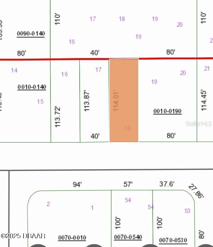 152 1ST AVE, INTERLACHEN, FL, 32148