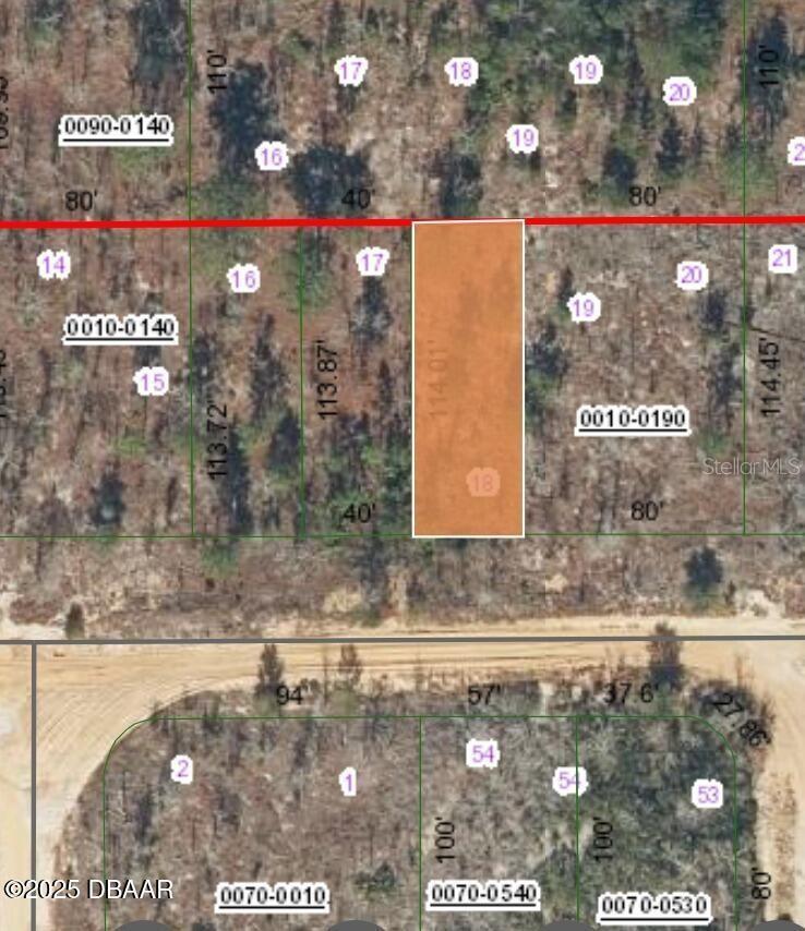 152 1ST AVE, INTERLACHEN, FL, 32148
