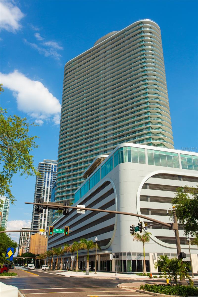 400 CENTRAL AVE #1003, ST PETERSBURG, FL, 33701