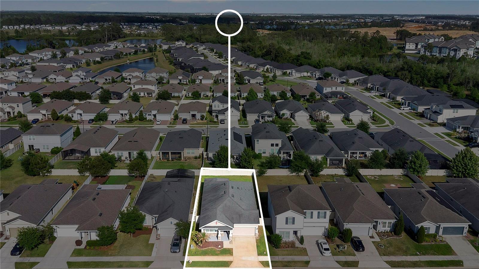 2920 MARLBERRY LN, CLERMONT, FL, 34714