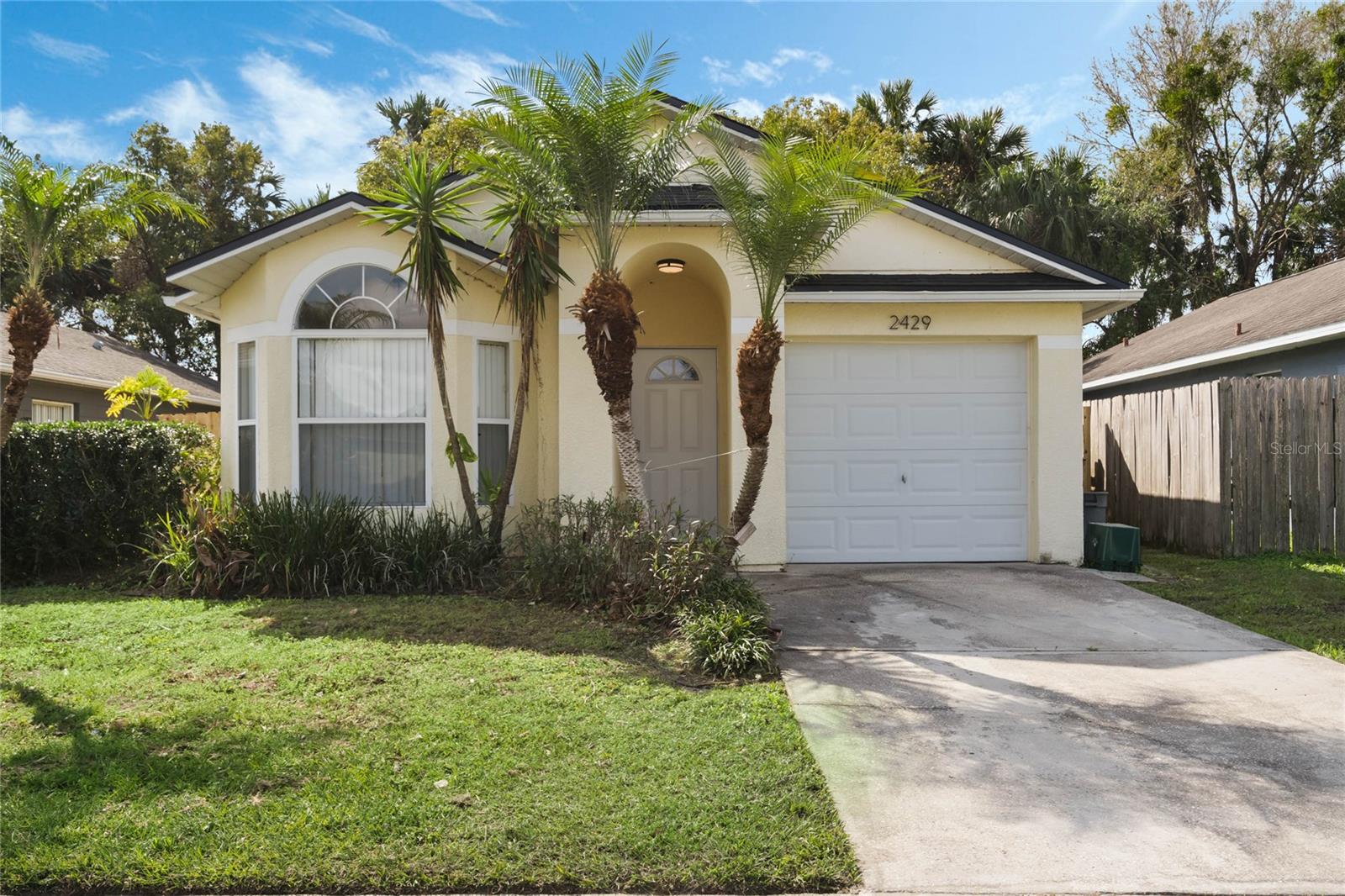 2429 DAFFADIL TER, SANFORD, FL, 32771