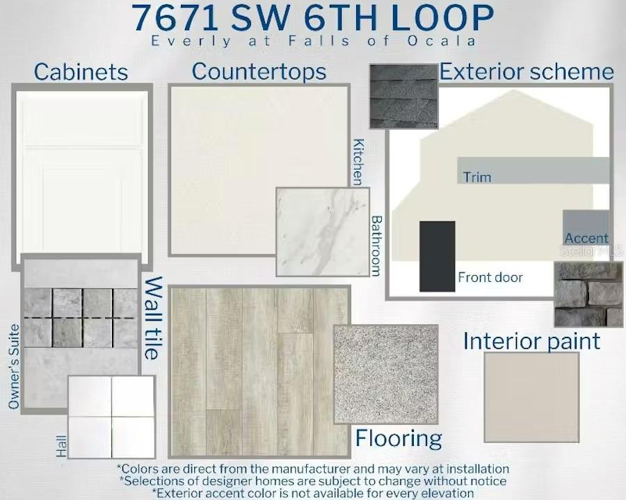 7671 SW 6TH LOOP, OCALA, FL, 34474