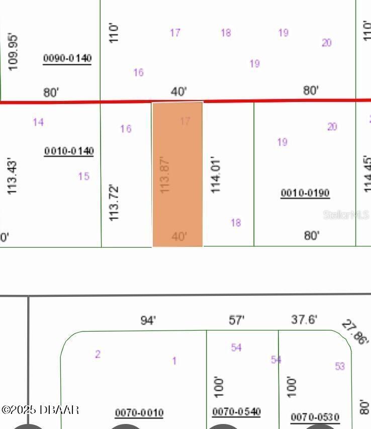 154 1ST AVE, INTERLACHEN, FL, 32148