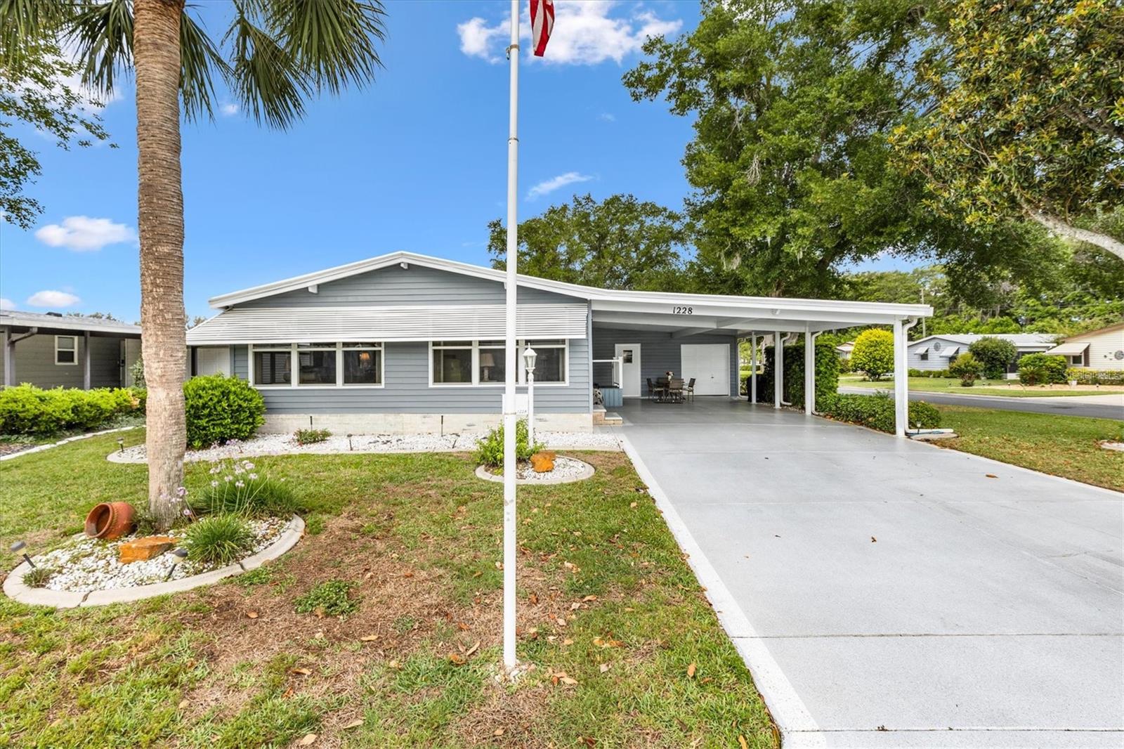 1228 PALMETTO DR, THE VILLAGES, FL, 32159
