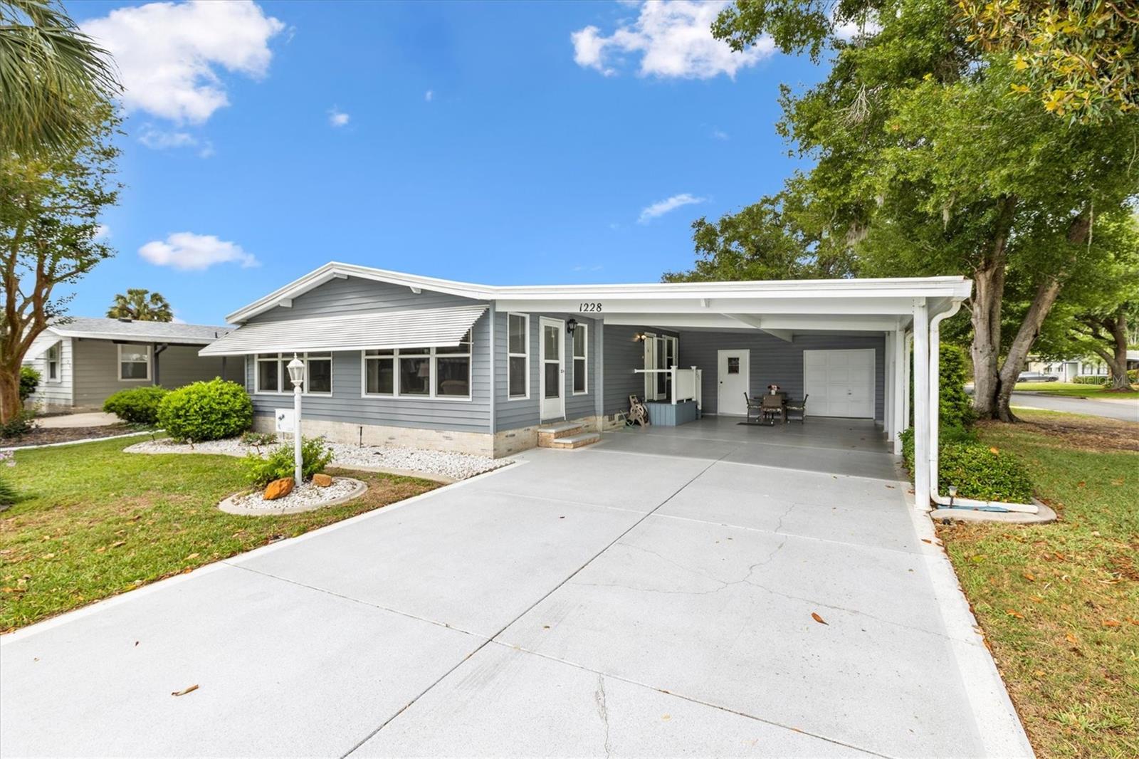 1228 PALMETTO DR, THE VILLAGES, FL, 32159