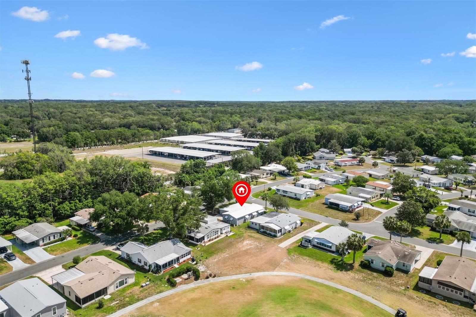 1228 PALMETTO DR, THE VILLAGES, FL, 32159