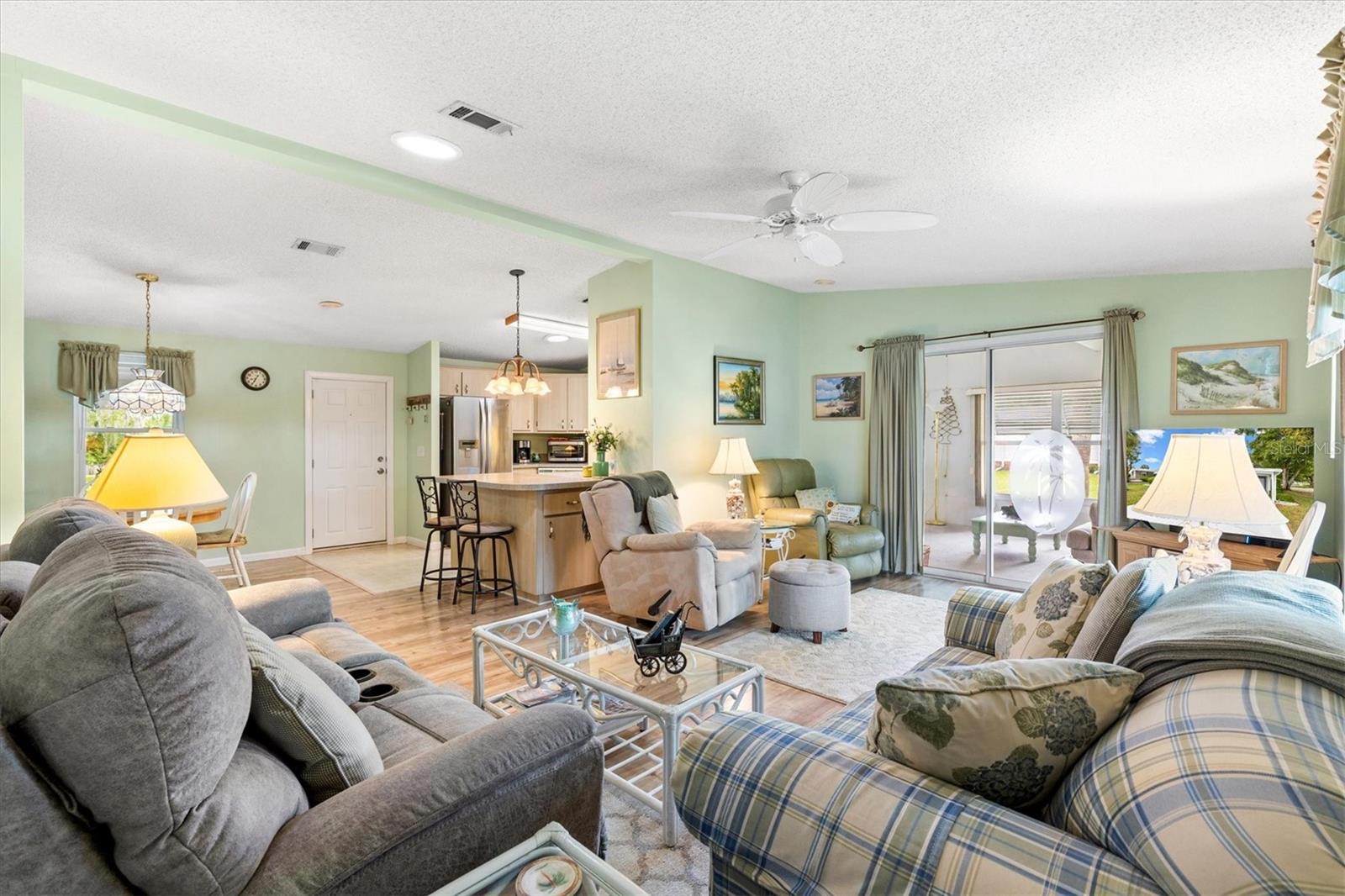 1228 PALMETTO DR, THE VILLAGES, FL, 32159