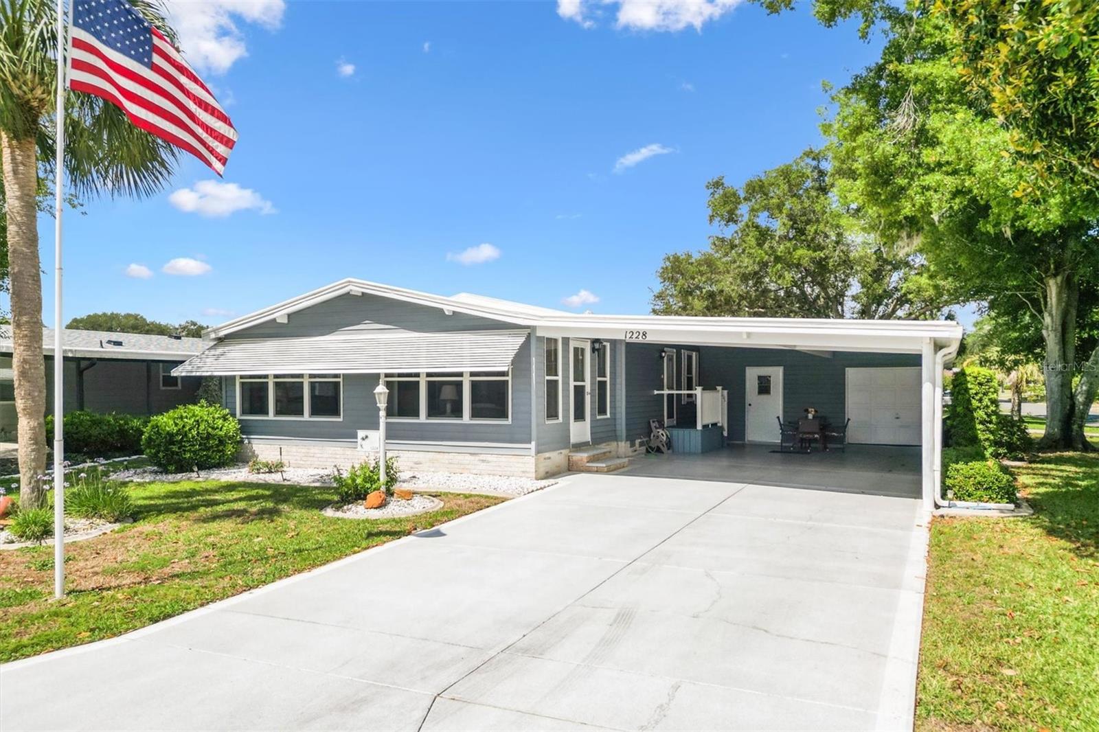 1228 PALMETTO DR, THE VILLAGES, FL, 32159