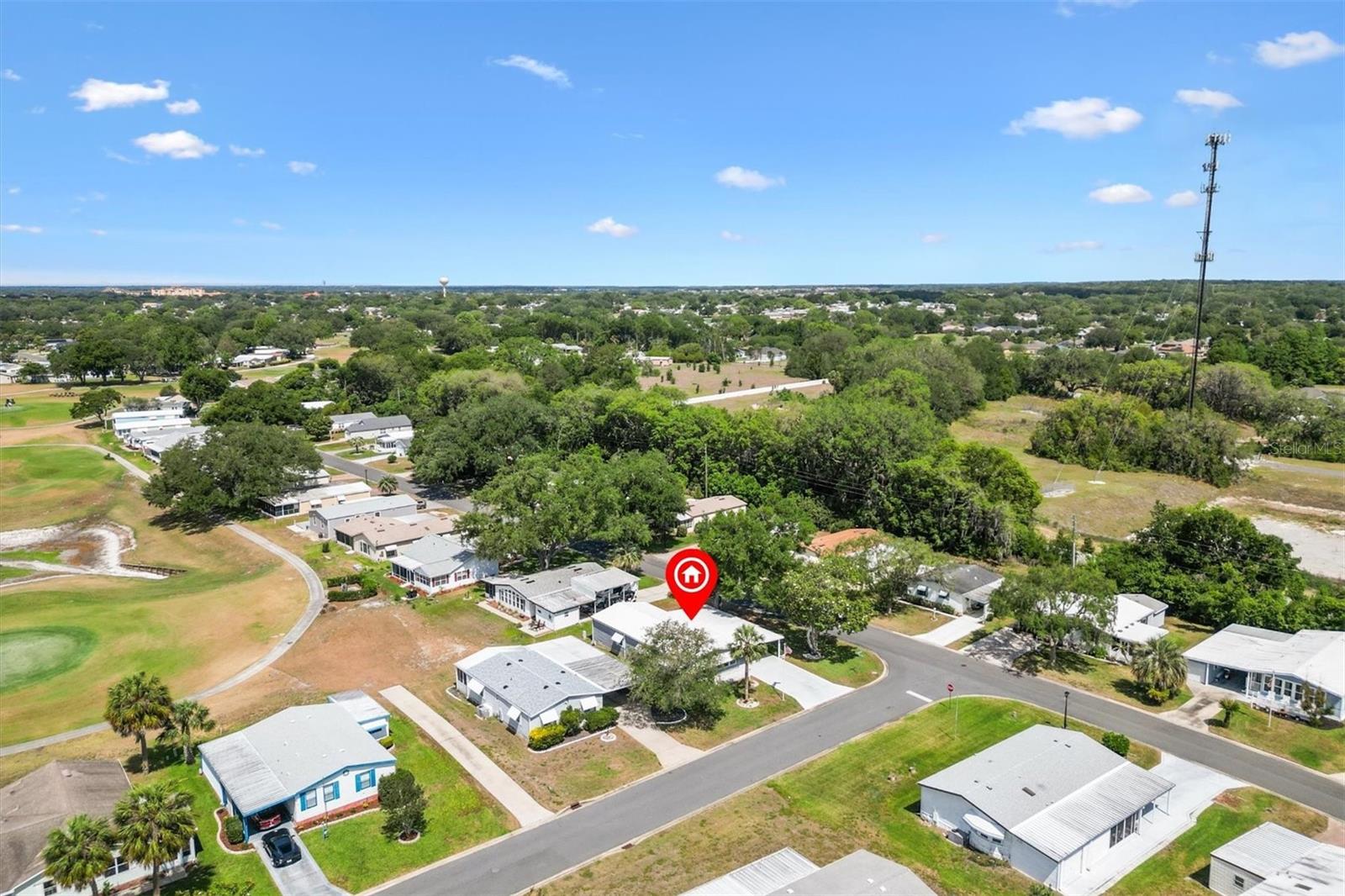 1228 PALMETTO DR, THE VILLAGES, FL, 32159