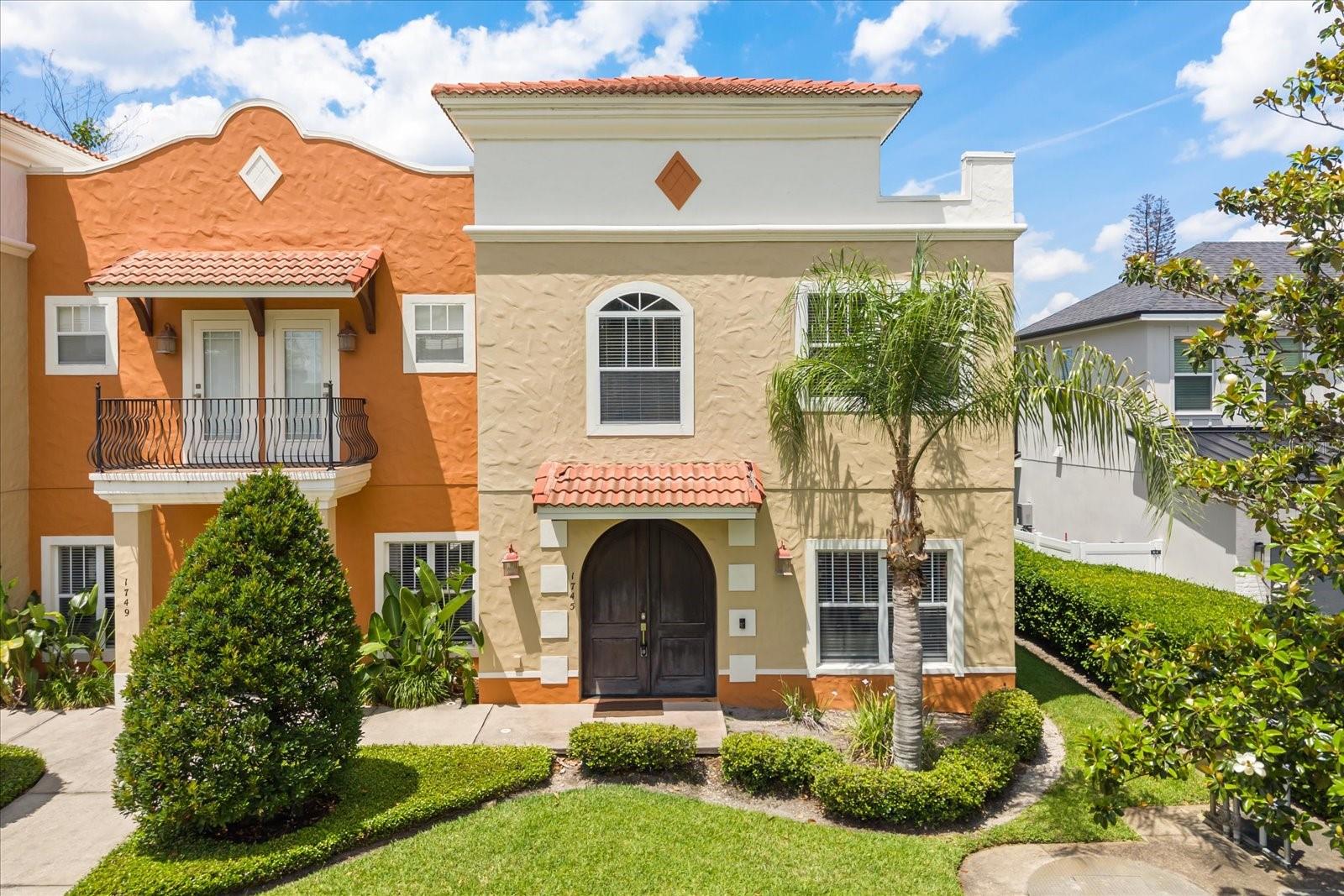 1745 INDIANA AVE #J, WINTER PARK, FL, 32789