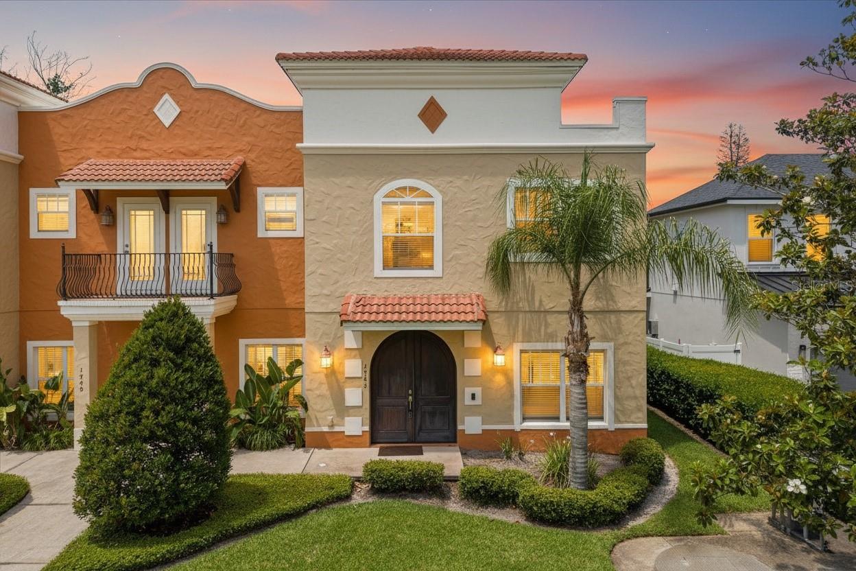 1745 INDIANA AVE #J, WINTER PARK, FL, 32789