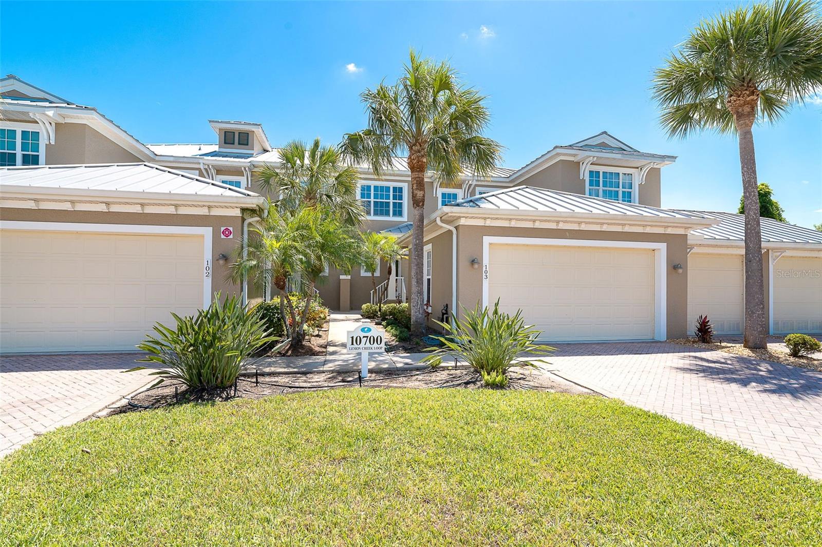 10700 LEMON CREEK LOOP #103, ENGLEWOOD, FL, 34224