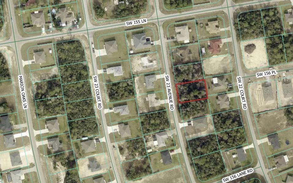 0 SW 23RD AVENUE RD, OCALA, FL, 34473