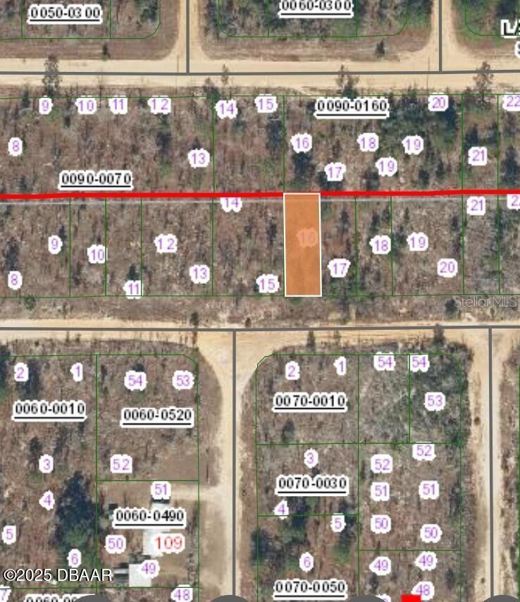 156 1ST AVE, INTERLACHEN, FL, 32148