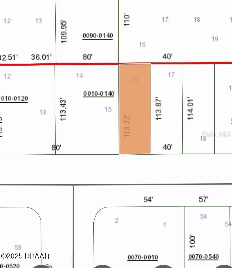 156 1ST AVE, INTERLACHEN, FL, 32148