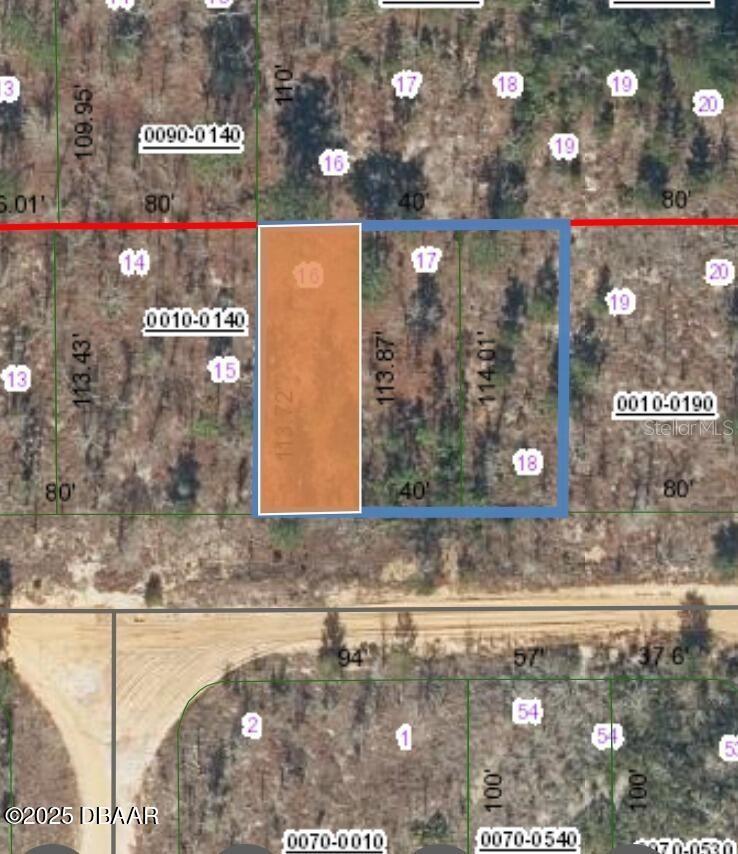 156 1ST AVE, INTERLACHEN, FL, 32148