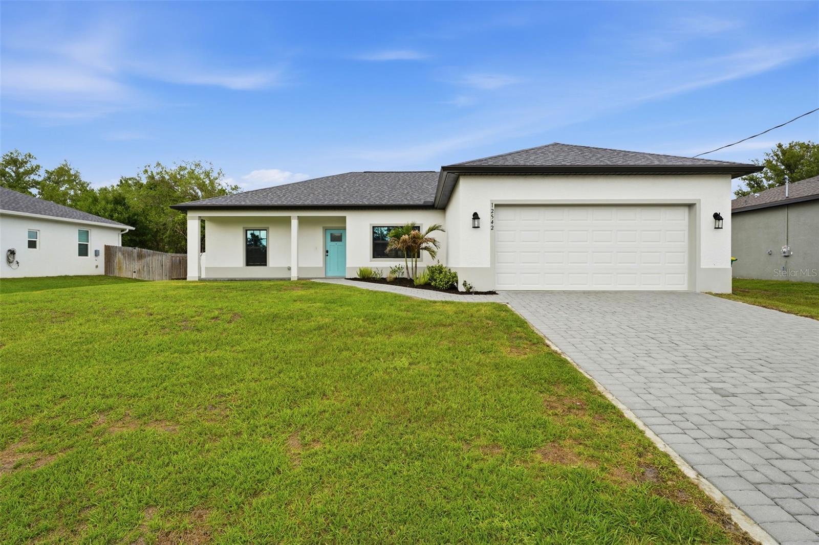 12542 MOHICAN AVE, PORT CHARLOTTE, FL, 33953