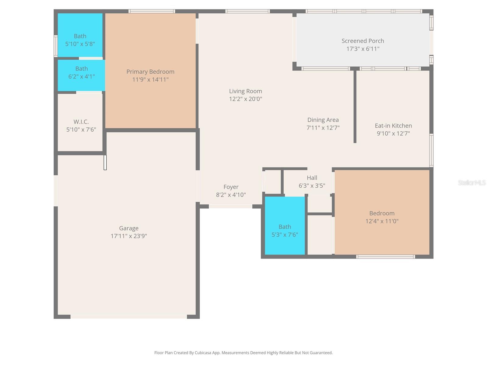 6463 PUTTERS CIR, SPRING HILL, FL, 34606