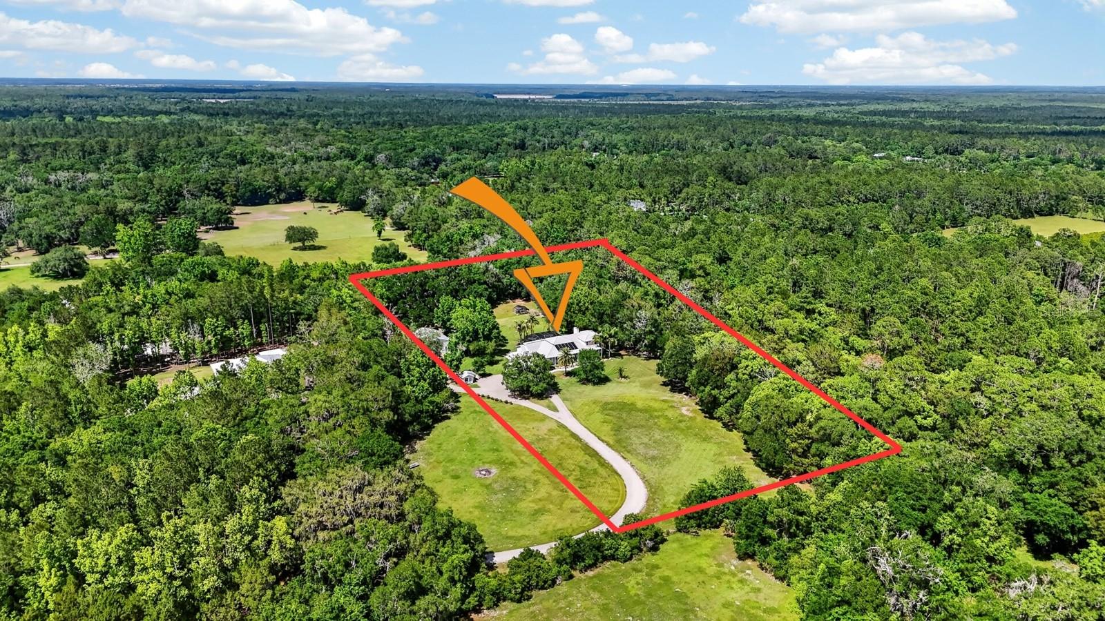 94 SMITH LN, BUNNELL, FL, 32110
