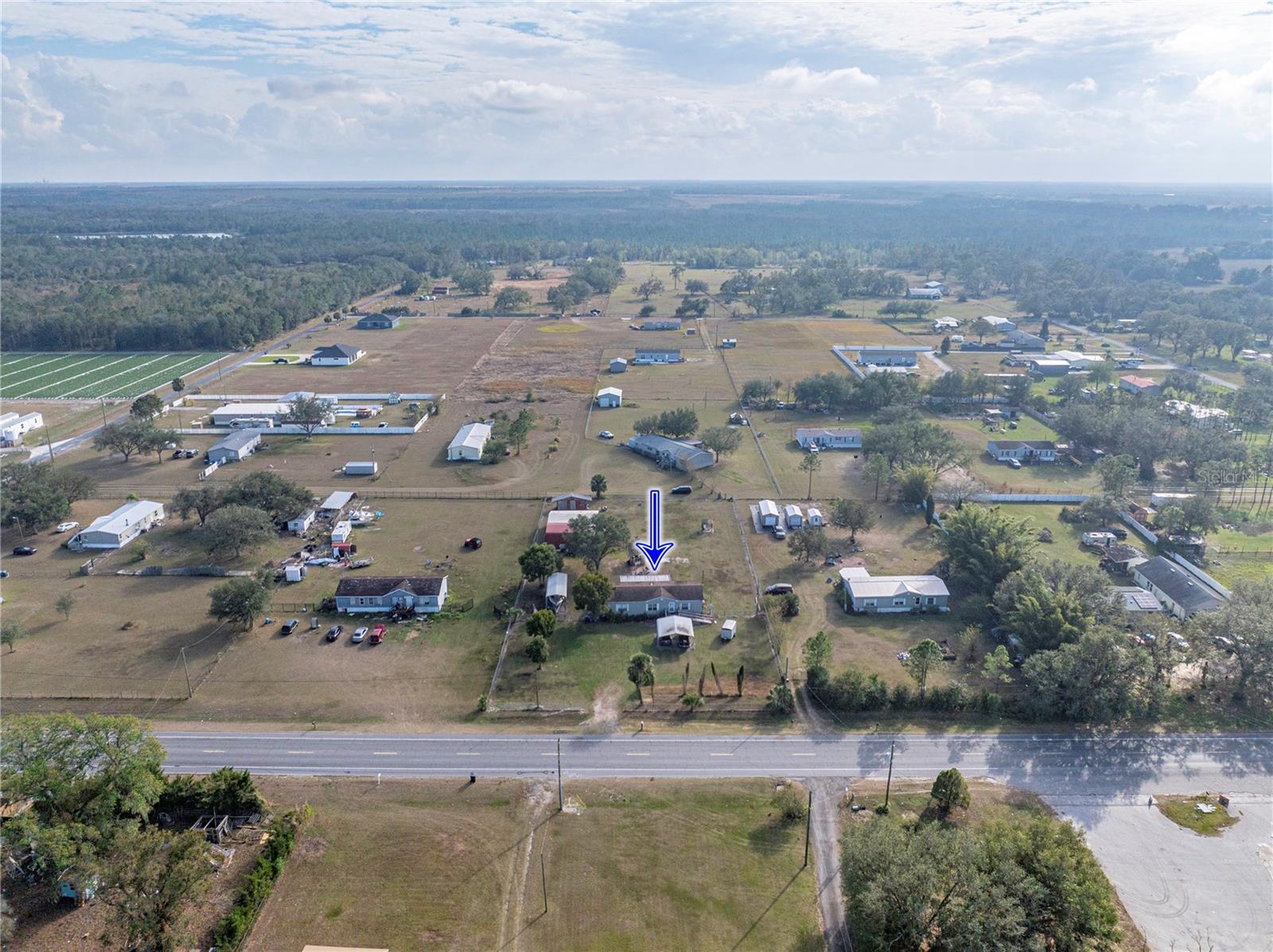 11404 LITHIA PINECREST RD, LITHIA, FL, 33547