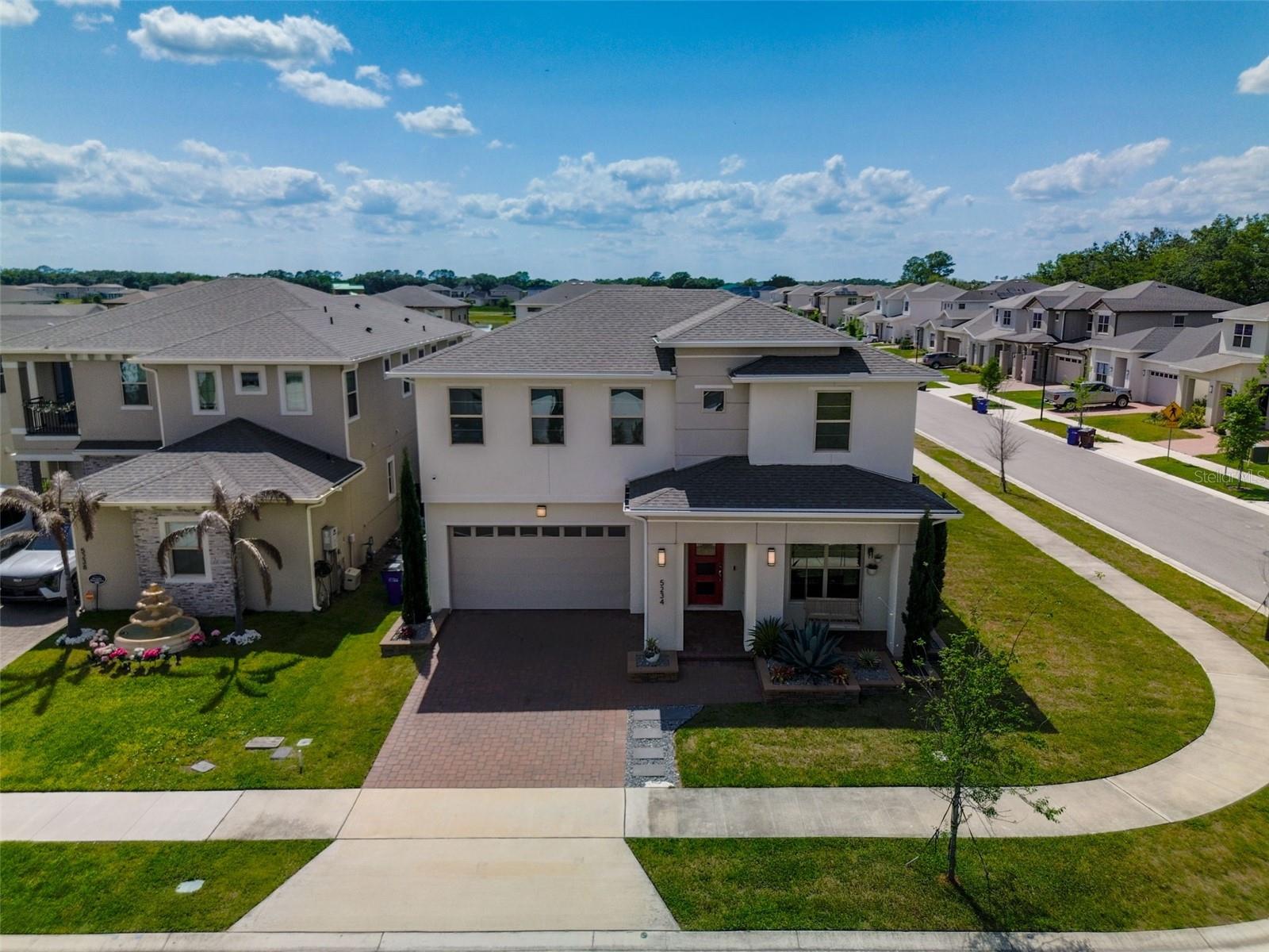 5234 BUTTONSAGE DR, ST CLOUD, FL, 34772