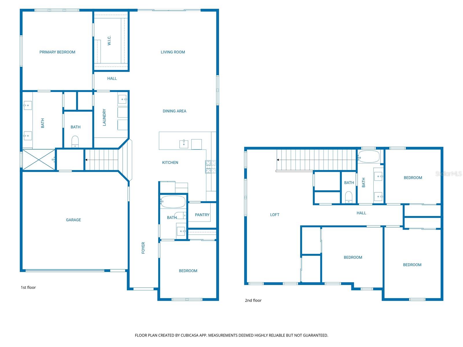 5234 BUTTONSAGE DR, ST CLOUD, FL, 34772