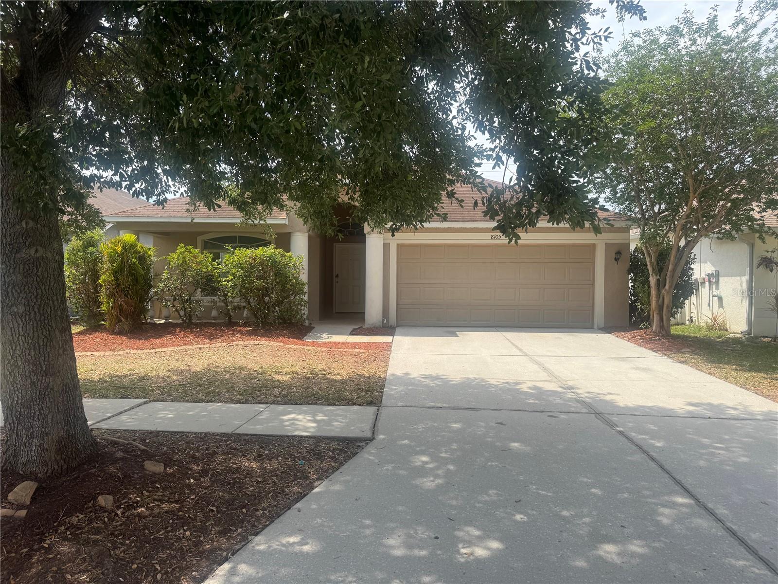 8105 WATER TOWER DR, TAMPA, FL, 33619