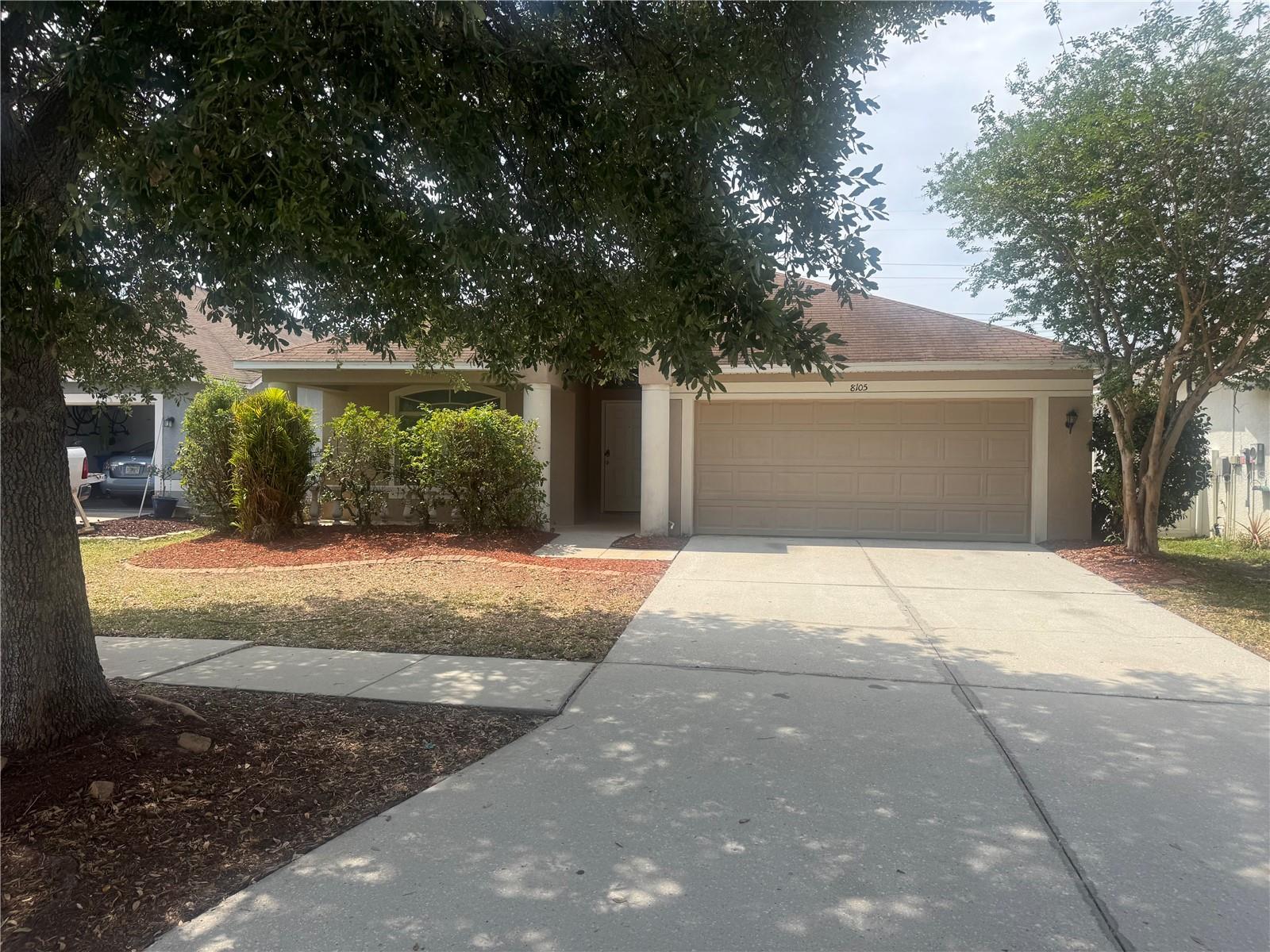 8105 WATER TOWER DR, TAMPA, FL, 33619