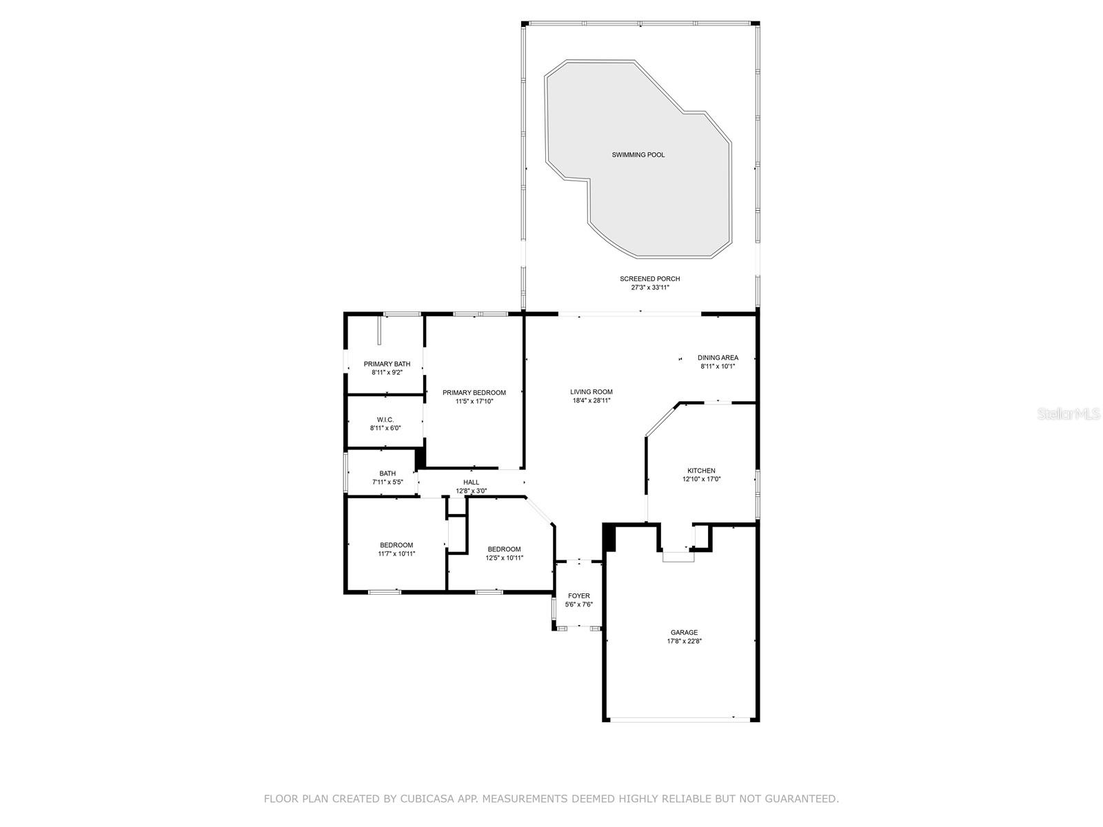 5208 DEER CREEK DR, ORLANDO, FL, 32821