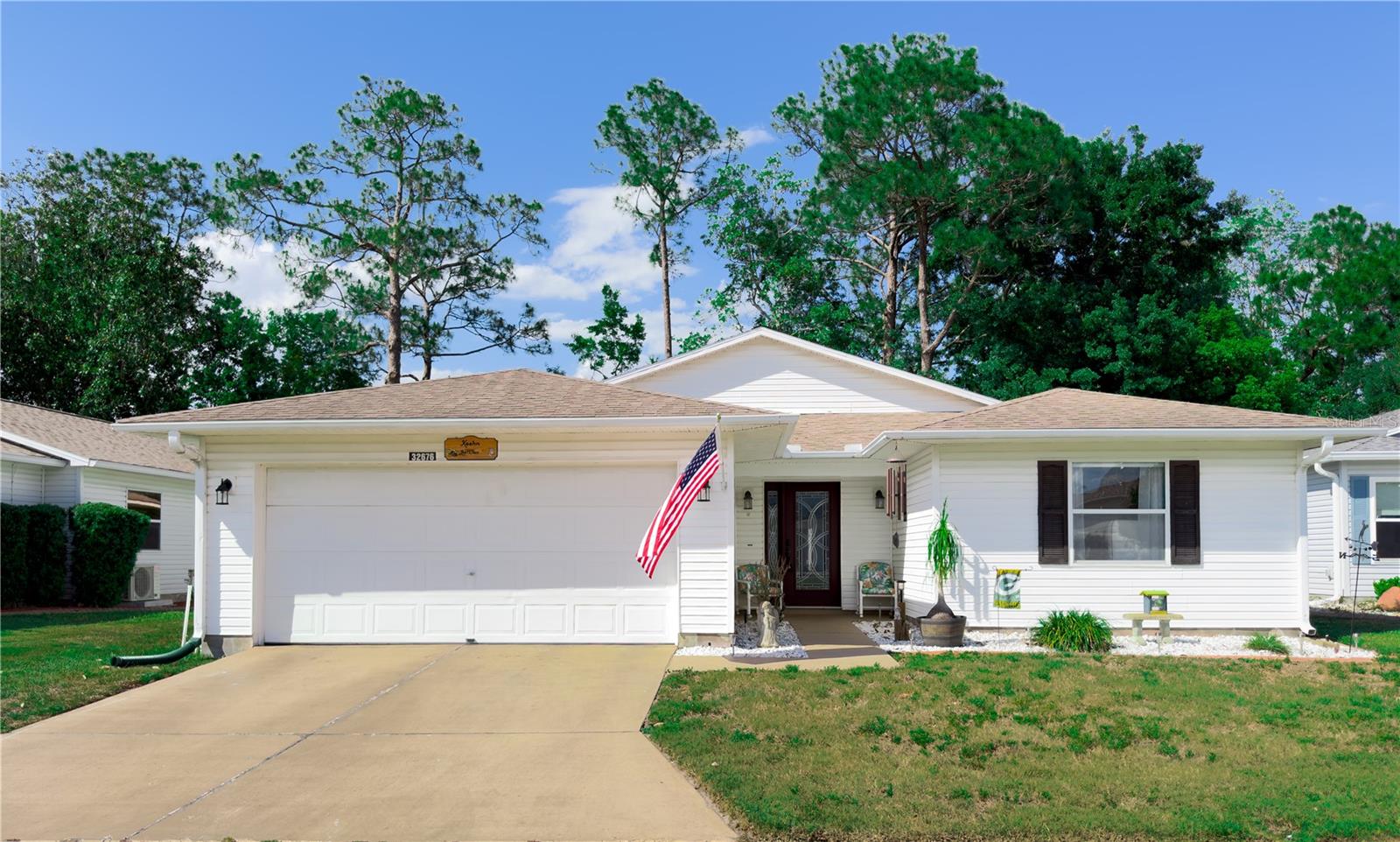 32676 OAK PARK DR, LEESBURG, FL, 34748