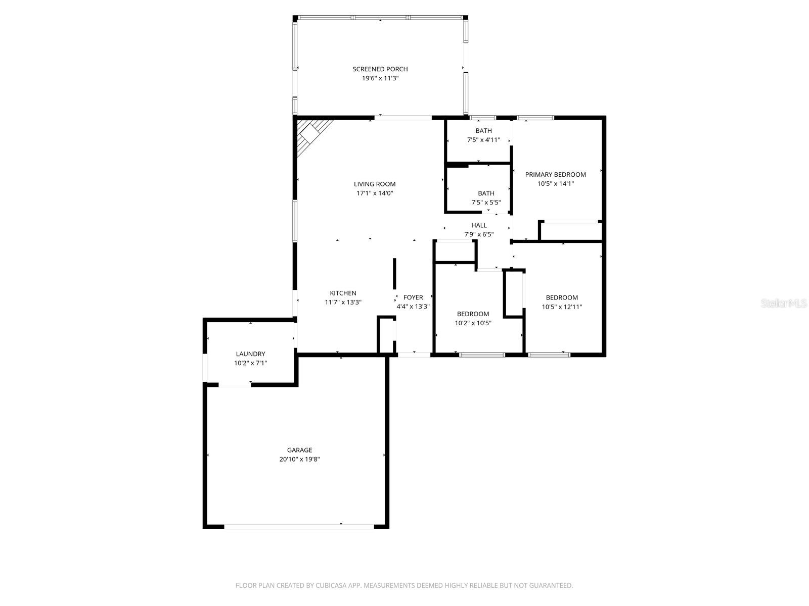 105 KILSYTHE ST, OLDSMAR, FL, 34677